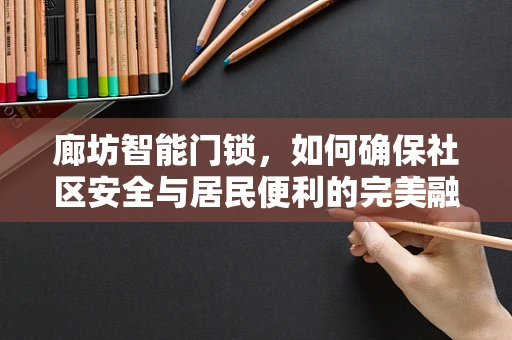 廊坊智能门锁，如何确保社区安全与居民便利的完美融合？