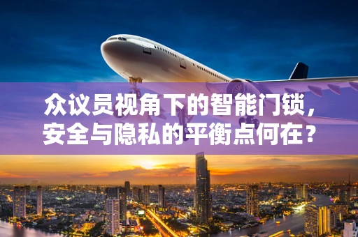 众议员视角下的智能门锁，安全与隐私的平衡点何在？