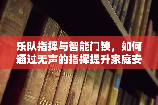 乐队指挥与智能门锁，如何通过无声的指挥提升家庭安全？