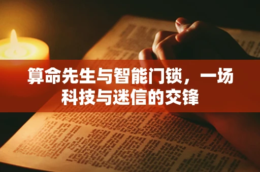 算命先生与智能门锁，一场科技与迷信的交锋
