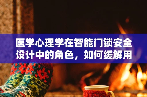 医学心理学在智能门锁安全设计中的角色，如何缓解用户的门锁焦虑？