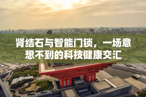 肾结石与智能门锁，一场意想不到的科技健康交汇