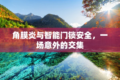 角膜炎与智能门锁安全，一场意外的交集
