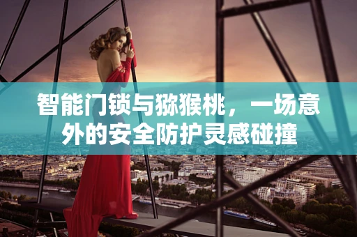 智能门锁与猕猴桃，一场意外的安全防护灵感碰撞