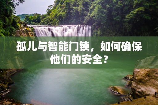 孤儿与智能门锁，如何确保他们的安全？