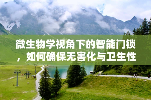 微生物学视角下的智能门锁，如何确保无害化与卫生性？