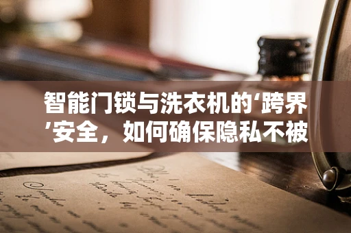 智能门锁与洗衣机的‘跨界’安全，如何确保隐私不被‘洗’走？