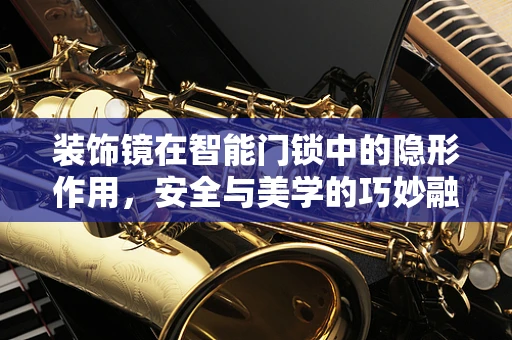 装饰镜在智能门锁中的隐形作用，安全与美学的巧妙融合