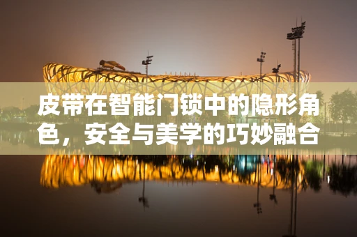皮带在智能门锁中的隐形角色，安全与美学的巧妙融合
