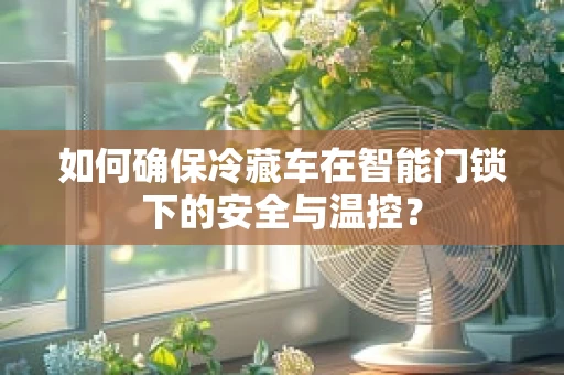 如何确保冷藏车在智能门锁下的安全与温控？