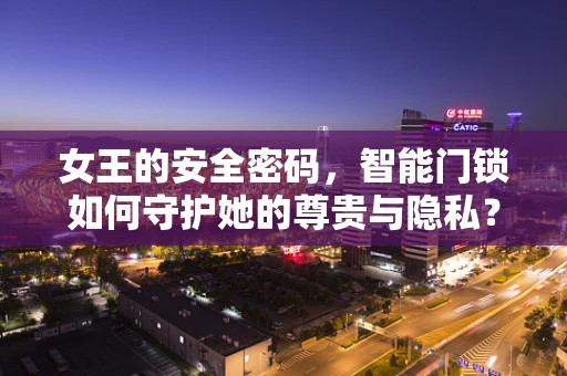 女王的安全密码，智能门锁如何守护她的尊贵与隐私？