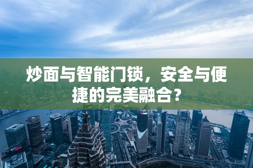 炒面与智能门锁，安全与便捷的完美融合？