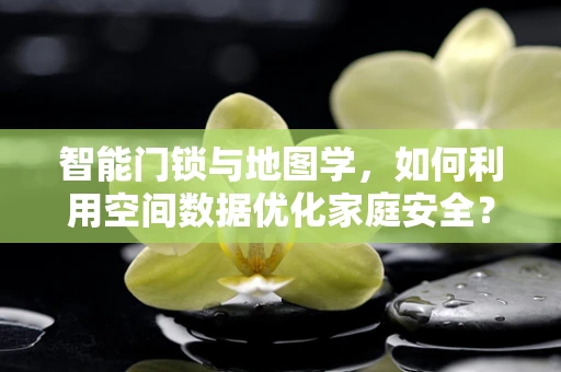 智能门锁与地图学，如何利用空间数据优化家庭安全？