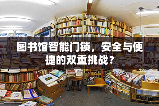 图书馆智能门锁，安全与便捷的双重挑战？