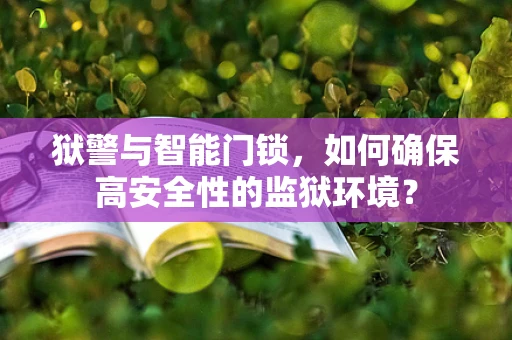 狱警与智能门锁，如何确保高安全性的监狱环境？