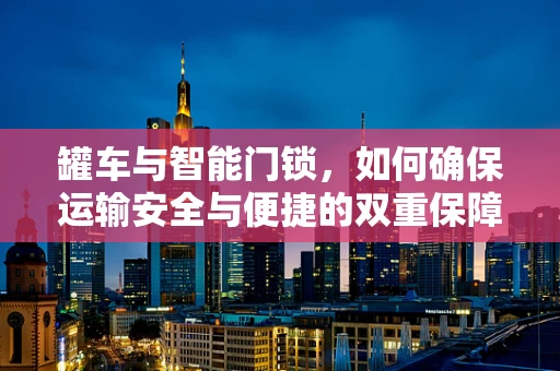 罐车与智能门锁，如何确保运输安全与便捷的双重保障？