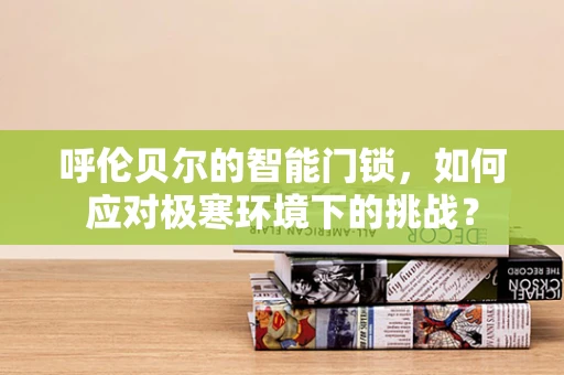 呼伦贝尔的智能门锁，如何应对极寒环境下的挑战？