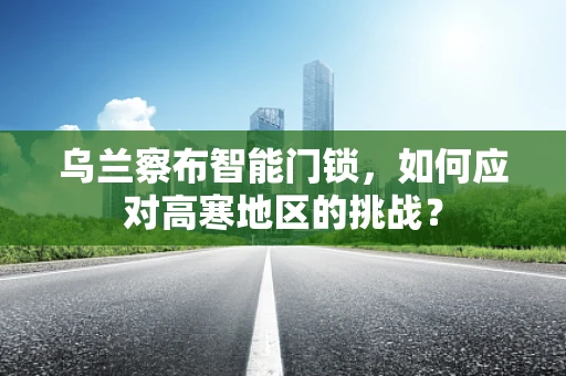 乌兰察布智能门锁，如何应对高寒地区的挑战？