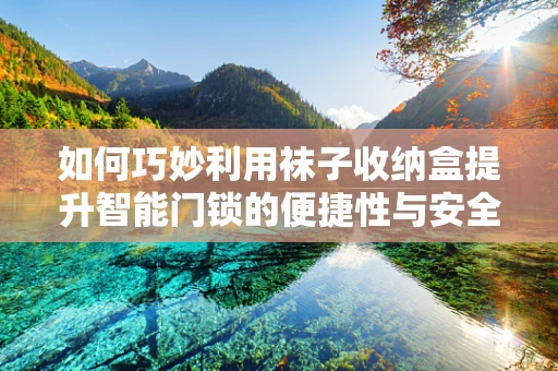 如何巧妙利用袜子收纳盒提升智能门锁的便捷性与安全性？
