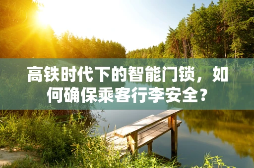 高铁时代下的智能门锁，如何确保乘客行李安全？