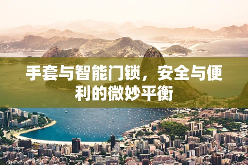 手套与智能门锁，安全与便利的微妙平衡