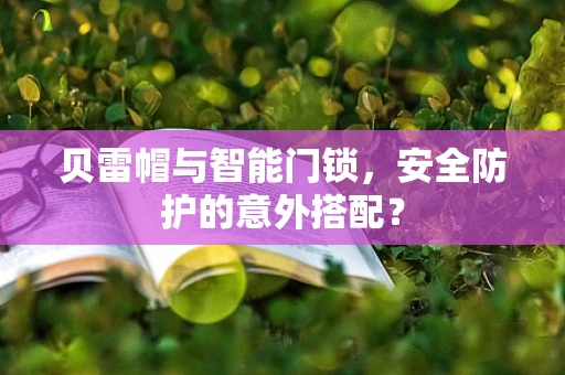 贝雷帽与智能门锁，安全防护的意外搭配？