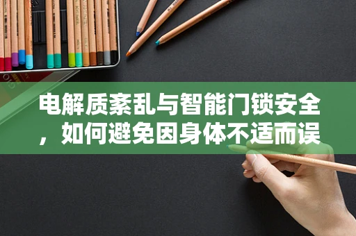 电解质紊乱与智能门锁安全，如何避免因身体不适而误锁家门？