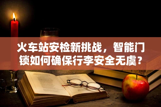 火车站安检新挑战，智能门锁如何确保行李安全无虞？
