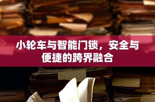 小轮车与智能门锁，安全与便捷的跨界融合