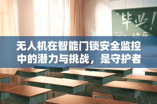 无人机在智能门锁安全监控中的潜力与挑战，是守护者还是入侵者？