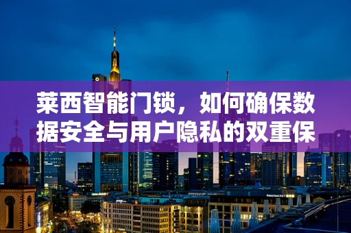 莱西智能门锁，如何确保数据安全与用户隐私的双重保障？