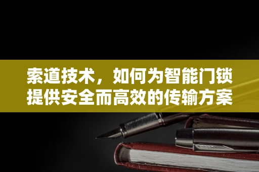 索道技术，如何为智能门锁提供安全而高效的传输方案？