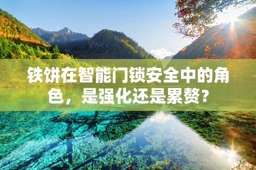 铁饼在智能门锁安全中的角色，是强化还是累赘？