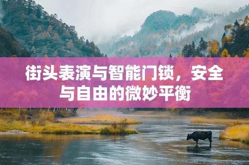 街头表演与智能门锁，安全与自由的微妙平衡