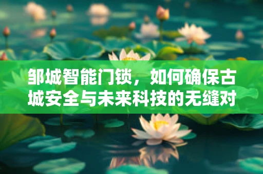 邹城智能门锁，如何确保古城安全与未来科技的无缝对接？