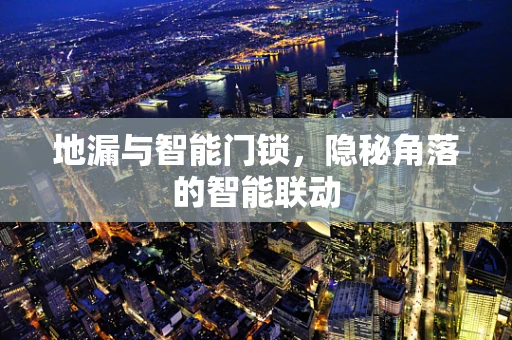 地漏与智能门锁，隐秘角落的智能联动
