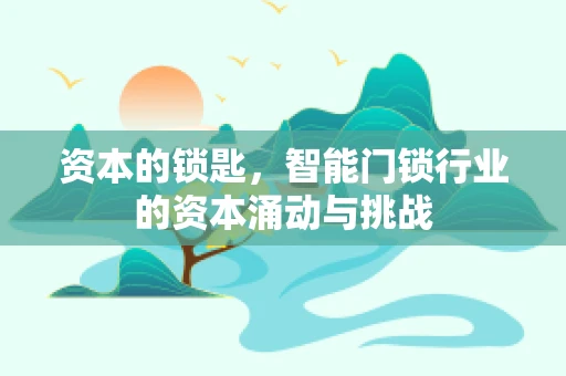 资本的锁匙，智能门锁行业的资本涌动与挑战