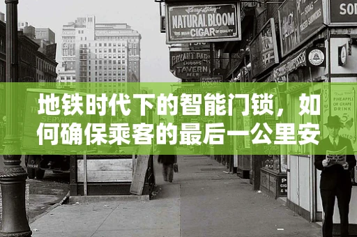 地铁时代下的智能门锁，如何确保乘客的最后一公里安全？