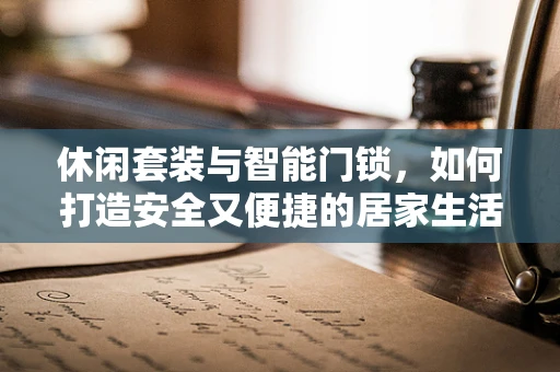 休闲套装与智能门锁，如何打造安全又便捷的居家生活？