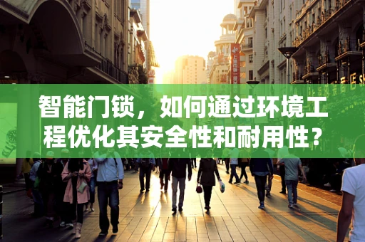 智能门锁，如何通过环境工程优化其安全性和耐用性？