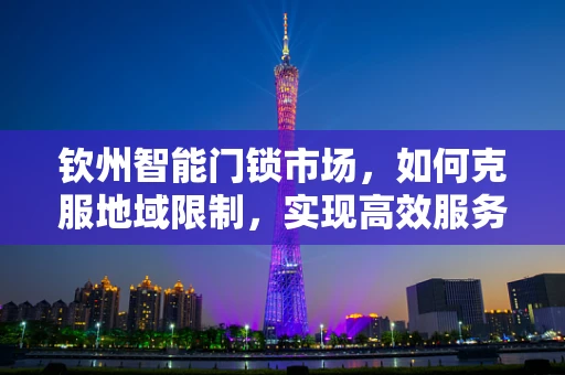 钦州智能门锁市场，如何克服地域限制，实现高效服务？