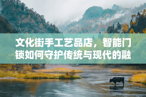 文化街手工艺品店，智能门锁如何守护传统与现代的融合？
