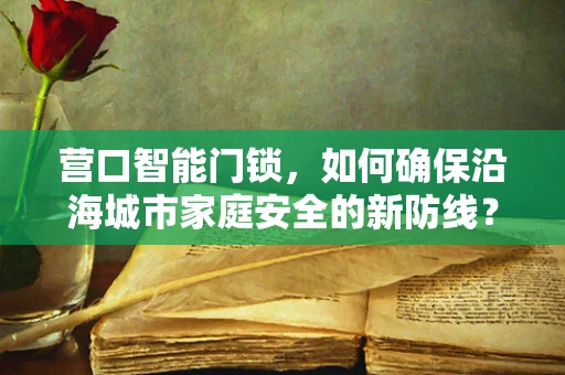 营口智能门锁，如何确保沿海城市家庭安全的新防线？
