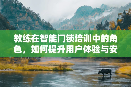 教练在智能门锁培训中的角色，如何提升用户体验与安全意识？