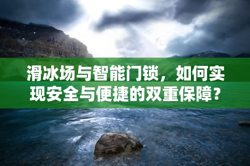 滑冰场与智能门锁，如何实现安全与便捷的双重保障？