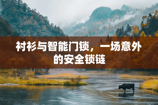 衬衫与智能门锁，一场意外的安全锁链