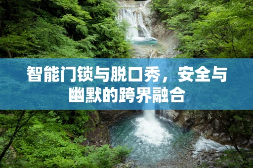 智能门锁与脱口秀，安全与幽默的跨界融合