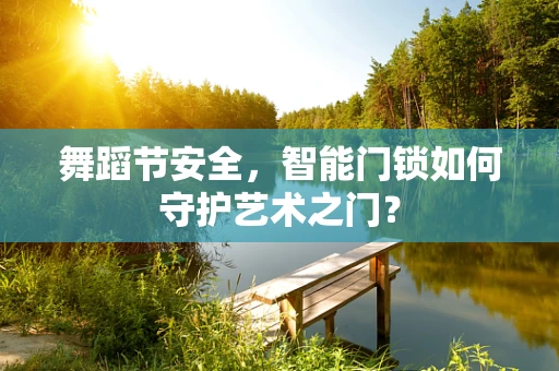 舞蹈节安全，智能门锁如何守护艺术之门？
