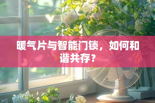 暖气片与智能门锁，如何和谐共存？