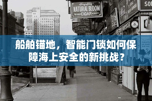 船舶锚地，智能门锁如何保障海上安全的新挑战？